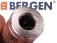 BERGEN Professional 10 Piece Pack Male Air Quick Coupler 3/8\" BSPT BER8033 *Out of Stock*