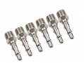 BERGEN Professional 10 Piece Male Air Line Bayonet Fitting 3/8\" BSPT BER8039 *Out of Stock*