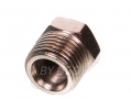 BERGEN Professional 10 Piece 3/8" Female to 1/2" Male Conical Air Fitting Pack BSPT BER8045 *Out of Stock*