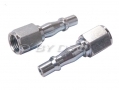 BERGEN Professional 2 Piece Female Air Line Bayonet Fitting 1/4" BSP BER8055 *Out of Stock*