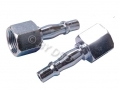 BERGEN Professional 2 Piece Female Air Line Bayonet Fitting 3/8\" BSPT BER8056 *Out of Stock*