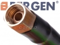 BERGEN 8mm x 15 Meters Hi Visibility Green Hybrid Air line Hose 1/4\" BSP BER8101 *Out of Stock*