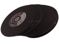 Bergen Vewerk 25 Pack 12 Inch Metal Cutting Discs 300 X 3 X 20 mm BER8108 *Out of Stock*