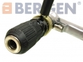 BERGEN Professional Trade Quality Air Drill Reversible with 13mm Keyless Chuck BER8210 *Out of Stock*