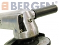 BERGEN Professional Trade Quality Metal Body 4\" inch Air Angle Grinder BER8402 *Out of Stock*