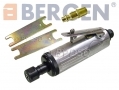 BERGEN Professional 1/4\" Air Die Grinder with All Metal Body 22,000 rpm BER8409SIL *Out of Stock*