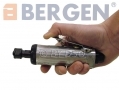 BERGEN Professional 1/4\" Air Die Grinder with All Metal Body 22,000 rpm BER8409SIL *Out of Stock*