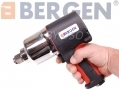 BERGEN Trade Quality 3/4\" Drive Air Impact Gun Wrench with Composite Body 1100Nm BER8522 *Out of Stock*