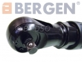 BERGEN Professional Trade Quality 3/8\" Air Ratchet Wrench Blue BER8555 *Out of Stock*