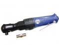 BERGEN Professional Trade Quality 3/8" Air Ratchet Wrench Blue BER8555 *Out of Stock*