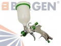 BERGEN Professional Trade Quality 600ml HVLP Spray Gun BER8701 *Out of Stock*