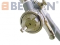 BERGEN Professional Trade Quality Gravity HVLP Fed 600ml Spray Gun with Plastic Cup BER8702 *Out of Stock*