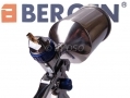 BERGEN Profesional HVLP Spray GUn Kit With Regulator 1.4mm and 2.0mm Nozzles 1000ml Cup BER8753 *Out of Stock*