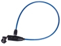 Cable Bicycle Lock 650 mm with 2 Keys BH208 *Out of Stock*