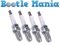 Beetle 98-2010 Convertible 03-2010 Spark Plug x 1 for 2.0 and 1.6 Engines BKUR6ET-10