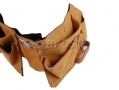 Tool-Tech 11 Pocket Leather Tool Belt Pouch BML10450 *Out of Stock*