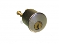 Tool-Tech Brass Effect 60mm Cylinder Door Lock with 3 Keys and Full Fitting Kit BML10930 *Out of Stock*