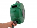 GardenKraft 20M Automatic Rewind Wall Mountable Self Layering Hose Reel BML13530 *Out of Stock*