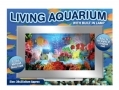 Gizmo Living Aquarium with Built in Lamp 490mm x 320mm on Tropical Reef BML16550 *Out of Stock*