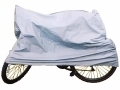 Tool-Tech Bicycle cover in grey BML22400