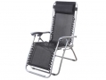 Replica Deluxe Charcoal Recliner Chair Looks BML24010 *Out of Stock*