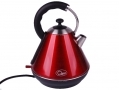 Quest Red Pyramid Kettle 1.8 Litre 3000 Watt BML34010 *Out of Stock*
