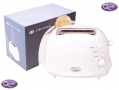 Quest 2 Slice Toaster in White 700 Watt with 3 Functions and 7 Browning Settings BML35020 *Out of Stock*