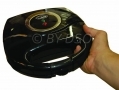 Quest 4 Slice Toasted Non Stick Sandwich Maker in Black BML35120 *Out of Stock*