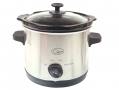 Quest Electrical 1.5 Litre Slow Cooker with Ceramic Pot and 3 Heat Settings BML35260 *Out of Stock*