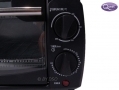 Quest 9 Litre Compact Mini Oven 800 Watts with Thermostat Timer in Black BML35400 *Out of Stock*