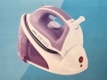 Quest Steam Generator Iron 2600W 4 Bar Pressure Temp and Steam Control Purple BML35460 *Out of Stock*