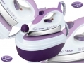 Quest 2400 Watt Steam Generator Iron with Temp Control Ceramic Soleplate BML35480 *Out of Stock*