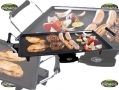Quest 2000 Watt Electric Teppanyaki Grill Large 470mm x 260mm Non Stick with Thermostat BML35490 *Out of Stock*
