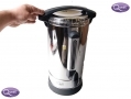 Quest Catering Urn 10 litres 1500 Watts BML35510 *Out of Stock*