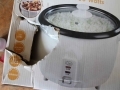 Quest Rice Cooker 1.8 Litre  700 Watt Damaged Packaging BML35550 *Out of Stock*