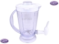 Quest 450 Watt Smoothie Maker 2 Speed with Pulse Control 1.5L Jug BML35720 *Out of Stock*