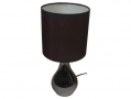 Anika Barletta Gold Touch Lamp with Cream Fabric Shade BML36310az *Out of Stock*