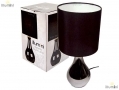 Anika Barletta Gold Touch Lamp with Cream Fabric Shade BML36310az *Out of Stock*