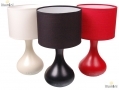 Illumini Verona Table Lamp Cream BML36540 *Out of Stock*