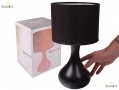 Illumini Verona Table Lamp Black BML36550 *Out of Stock*