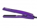 ReD HoT Mini Ceramic Hair Straighteners with LED Indicator 240v Purple BML37000PURPLE *Out of Stock*