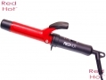 ReD HoT Hair Curling Iron 35 watts 240v with LED Indicator in Red BML37050 *Out of Stock*