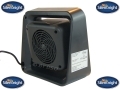 Silentnight 1.8 Kw PTC Heater 1000 - 1800 Watts BML38380 *Out of Stock*