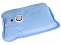 Rechargeable Hot Water Bottle 450w 4-6 Hours Heat Blue BML38670 *Out of Stock*