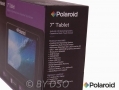 Polaroid 7\" Android Tablet Wi-Fi  PC with  1.2 Ghz A8 Processor POL40140