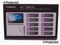 Polaroid 10.1\" Android Tablet Wi-Fi PC with 1.2 GHz A10 Processor POL40500 *Out of Stock*