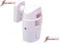 Lectrolite Motion Sensor Alarm with 2 Remote Controls - BML41080 *Out of Stock*