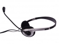 Multimedia Headphones with Mic 3.5mm Jack BML41230 *Out of Stock*