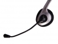 Multimedia Headphones with Mic 3.5mm Jack BML41230 *Out of Stock*