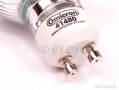 Omicron Halogen Replacement Light Bulb 32LED 2W GU10 Clr  BML41480